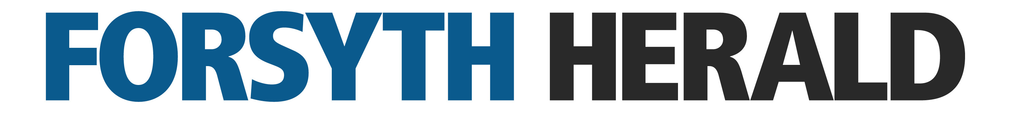 Forsyth Herald Logo