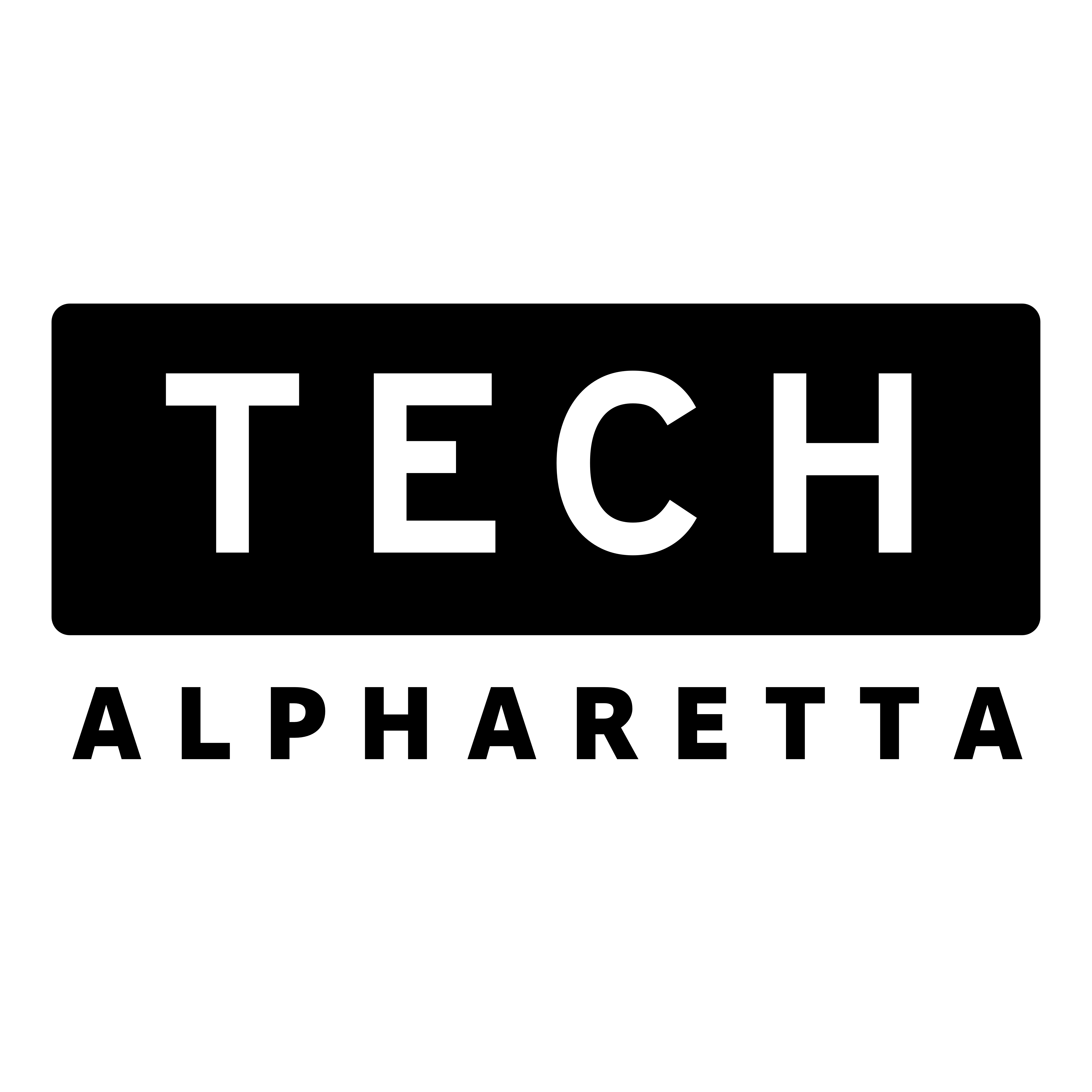 Tech Alpharetta Logo