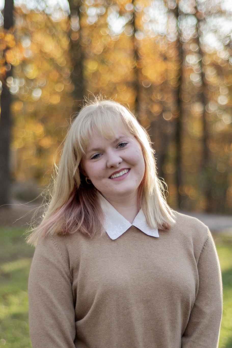 Rebekah Schmidt, Startup Support Associate